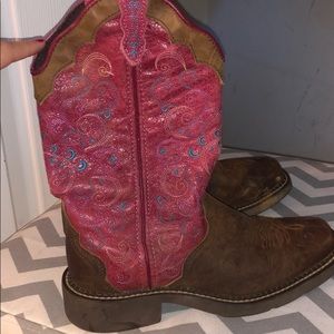 Justin Boots